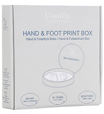 Vanilla Copenhagen Hand- og fótsporabox