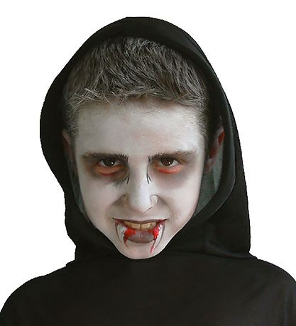 Grim Tout Face Paint - Knight And Pirate