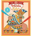 Djeco Paintings - Künstlerische Farbe - Ägypten