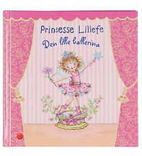 Forlaget Bolden Bók - Prinsessa Litla Álfa: Ballerínuskór - Dans