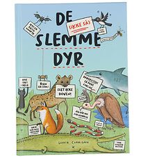Forlaget Bolden Bók - (Ekki svo) vondu dýrin - Danskur