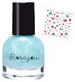 Rosajou Nagellak m. Nagelstickers - Fee