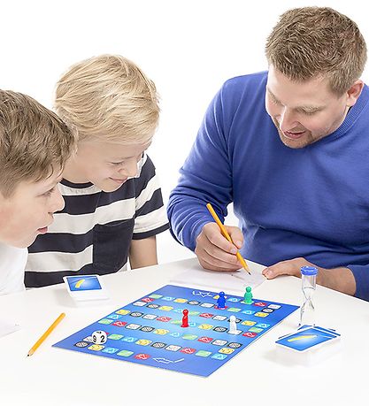 TACTIC Brettspiele - Errate eine Zeichnung - Original