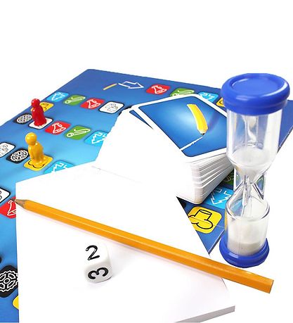 TACTIC Brettspiele - Errate eine Zeichnung - Original