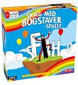 TACTIC Borðspil - Skegg með Bókstafir leiknum