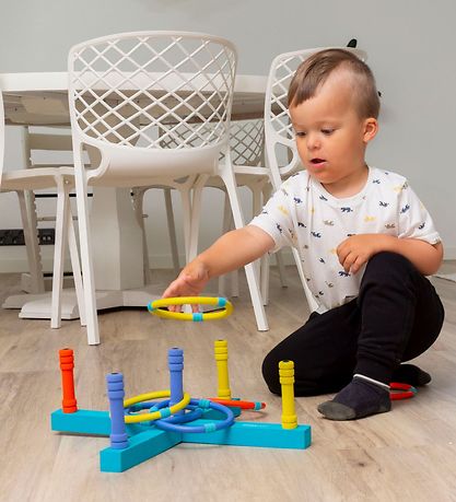 TACTIC Game - Ring Toss Game - Active Play Soft