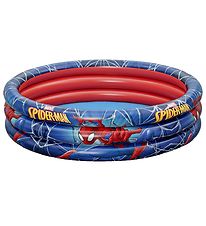 Bestway Uppblåsbar pool - 122x30 cm - Spider-Man