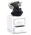 Kids by Friis Haarlok/Toothbox m. Sterrenbeeld - 6 cm - Ram
