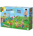 SES Creative Outdoor Games - Bowling/Ringwurfspiel