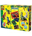 SES Creative Creation Set - Dinosaurs - 3i1