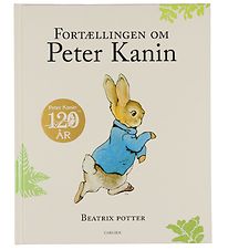 Forlaget Carlsen - Sagan af Peter Kanínunni - Danskur