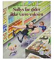 Forlaget Carlsen Book - Sallys far gider ikke være voksen - DA