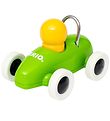 BRIO Pull & Drop Race Car - Green 30306