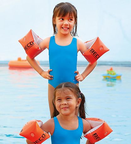 BECO Water Wings - 30-60 kg - Orange