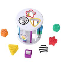 Baby Einstein Þroskaleikfang - Zen & Cal's Playground - Hvítur