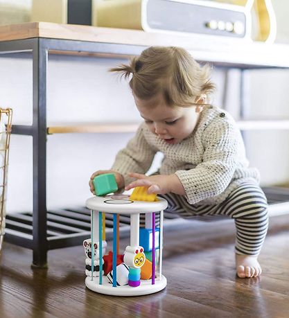Baby Einstein Activity Toy Toys - Zen & Cal's Playground - White
