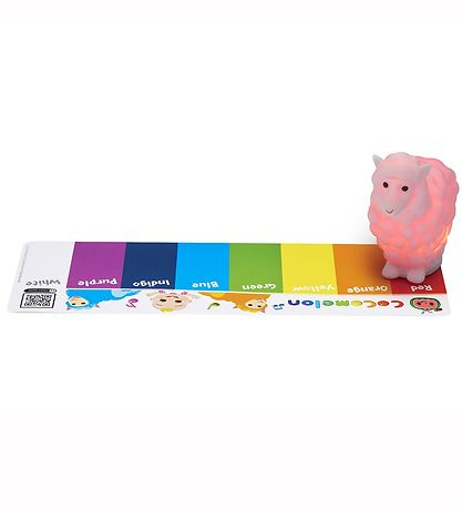 CoComelon Activity Toy - Sheep w. Sound and Light