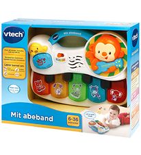 Vtech Musikinstrument - My Monkey Band - Dansk