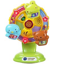 Vtech Aktivitetsleksaker - Dansk - Aktivitetshjul med musik