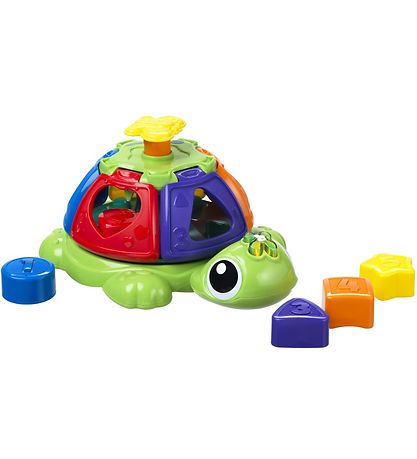 Jouet d'Activité Vtech - Danois - Trieur de Forme Tortue
