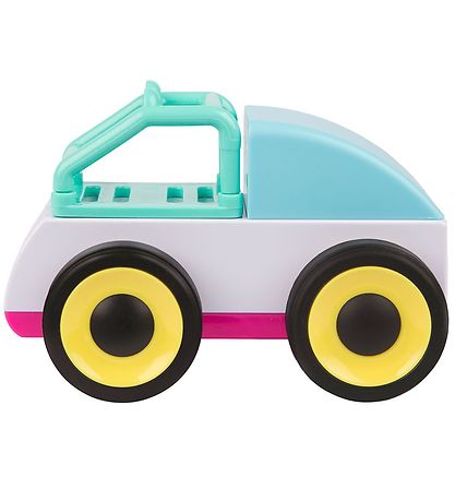 Playgro Ökutæki - Build and Drive Mix n Match Vehicles