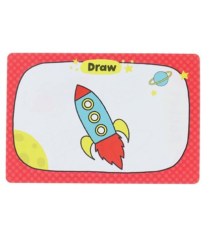 Karrusel Forlag Book - My First Tablet - Machines - English