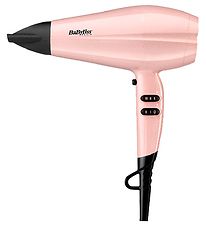 BaByliss Hårtørrer - 2200 W - Rose Blush