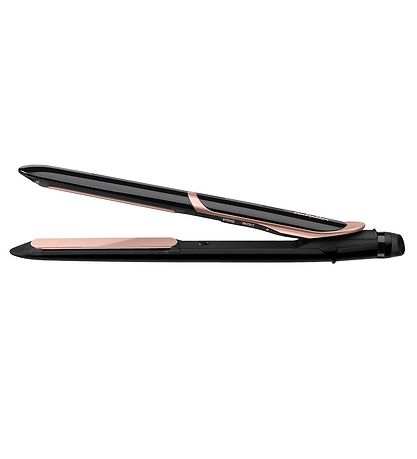 BaByliss Glätteisen - Super Smooth 235 - Schwarz/Rosa