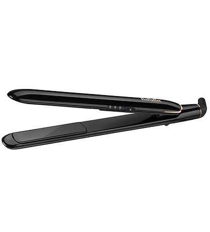 BaByliss Glätteisen - Glattes Finish 230 - Schwarz