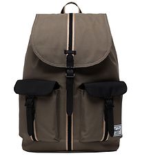 Herschel Bakpoki - Dawson - Bungee Cord/Black