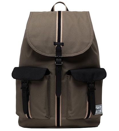 Herschel Ryggsäck - Dawson - Bungee Cord/Black
