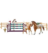 Schleich Horse Club - Training For Tournament 42433