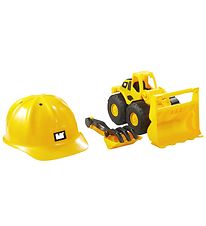 Set de Plage CAT - Chèvre en caoutchouc/Casque