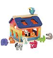 Vilac Steckspiel - Holz - Rainbow