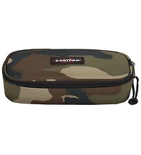 Eastpak Federmäppchen - Oval Single - Tarnung