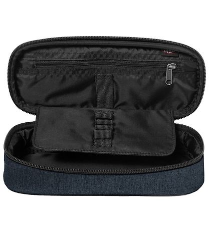 Eastpak Etui - Oval Single - Drievoudig Denim