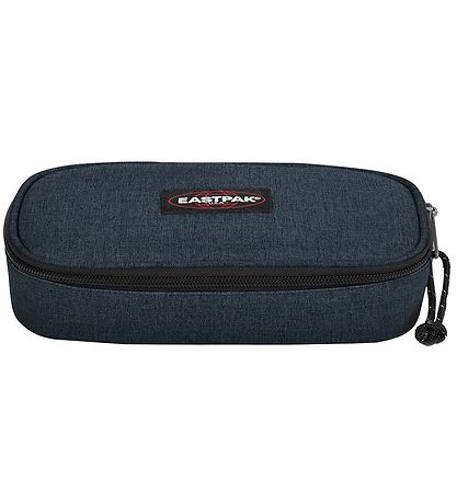 Eastpak Etui - Oval Single - Drievoudig Denim