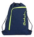 Satch Gymsack - Toxic Yellow