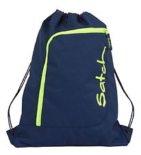 Satch Gymsack - Toxic Yellow