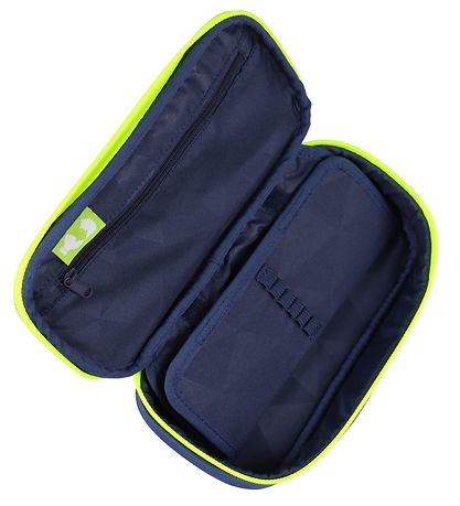 Satch Etui - Giftig Yellow