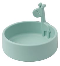 Done By Deer Bowl - Silicone - Raffi - Blue