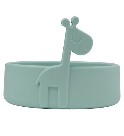 Done By Deer Bowl - Silicone - Raffi - Blue