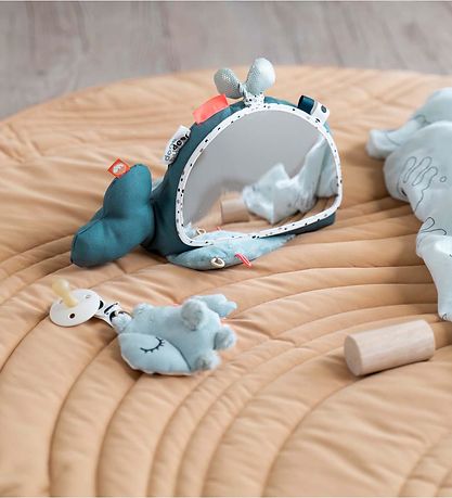 Done By Deer Activity Toys - Wally - Blue