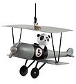 Kids by Friis Mobil - Flygplan m. Panda