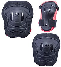K2 Schutzset - Marlee Pro - Schwarz