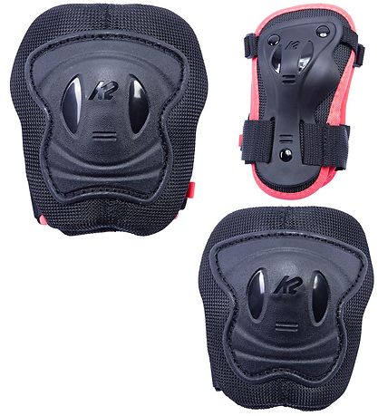 Kit de Protection K2 - Marlee Pro - Noir