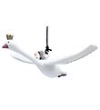 Kids by Friis Baby Mobile - Fairy swan w. Ducklings