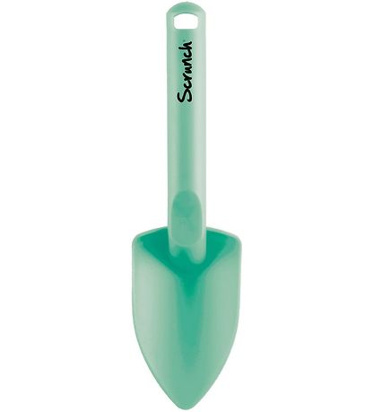 Pelle Scrunch - 21 cm - Light Dusty Green