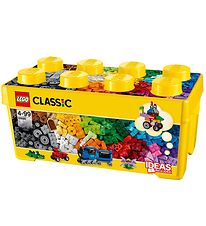LEGO® Classic - Mittelgroße Bausteine-Box 10696 - 484 Teile