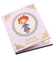 Djeco Límmiðar - 40 Stk. - Ungfrú Lilyruby